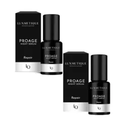 Luxmetique Proage Night Serum Duplo, 2x30 ml