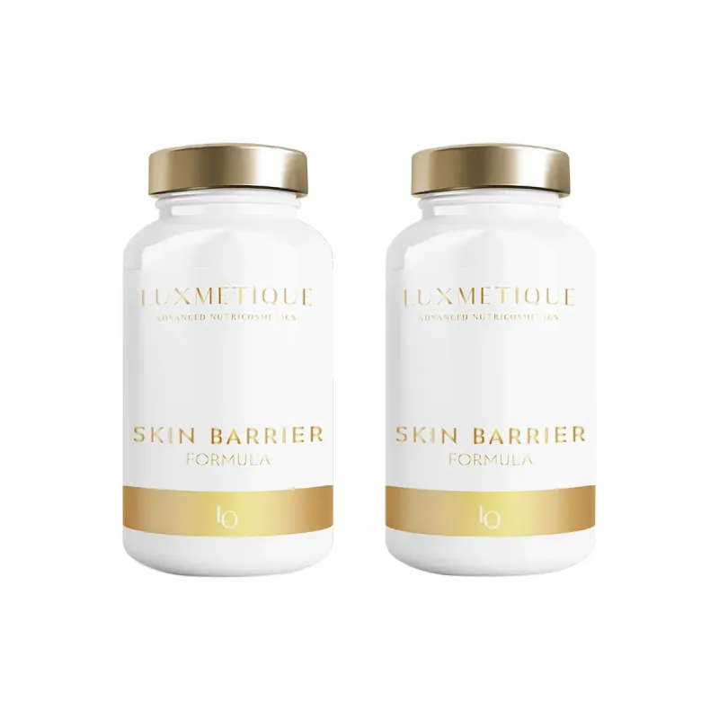 Luxmetique Skin Barrier Duplo 2x60 cápsulas | Farmacia Barata