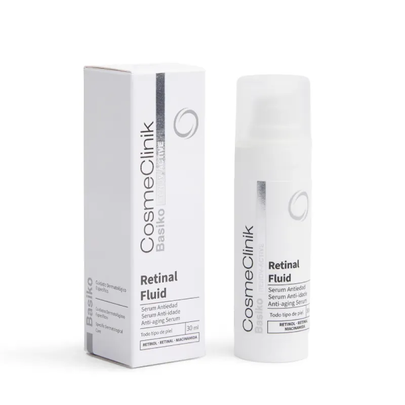 Basiko Retinal Fluid Airless 30 ml | Farmacia Barata Basiko Retinal Fluid Airless 30 ml | Farmacia Barata