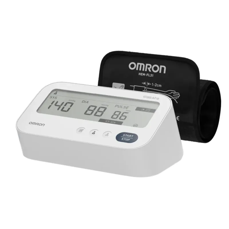 Omron M3 Comfort Afib Tensiómetro Brazo | Farmacia Barata