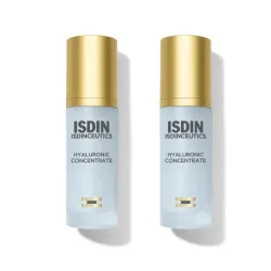 Isdinceutics Hyaluronic Concentrate Serum Duplo, 2x30 ml