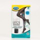 Dr Scholl Medias de compresión negro talla M 20 den, 1 unidad.