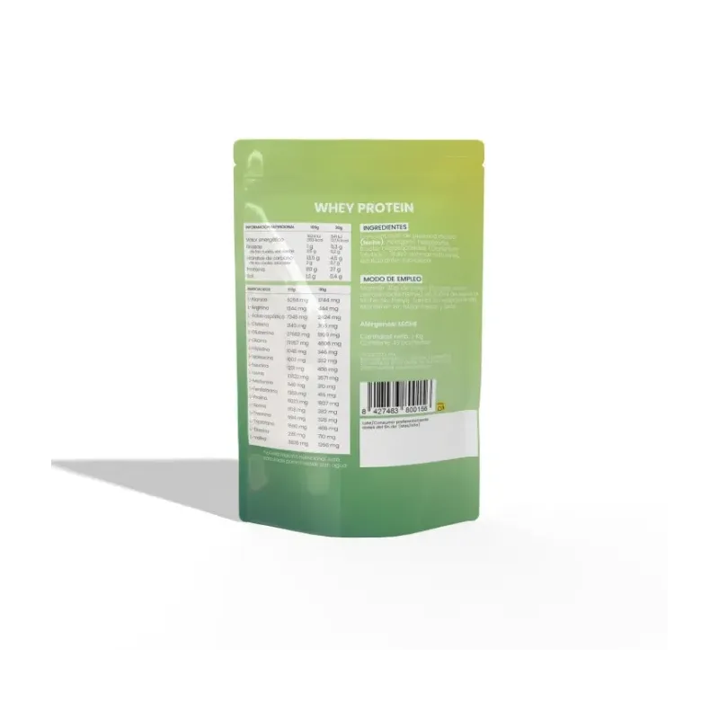 Whey Protein Vainilla Sotya Sport | Farmacia Barata