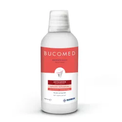 Bucomed Anticaries Bifluor Colutorio 500 ml
