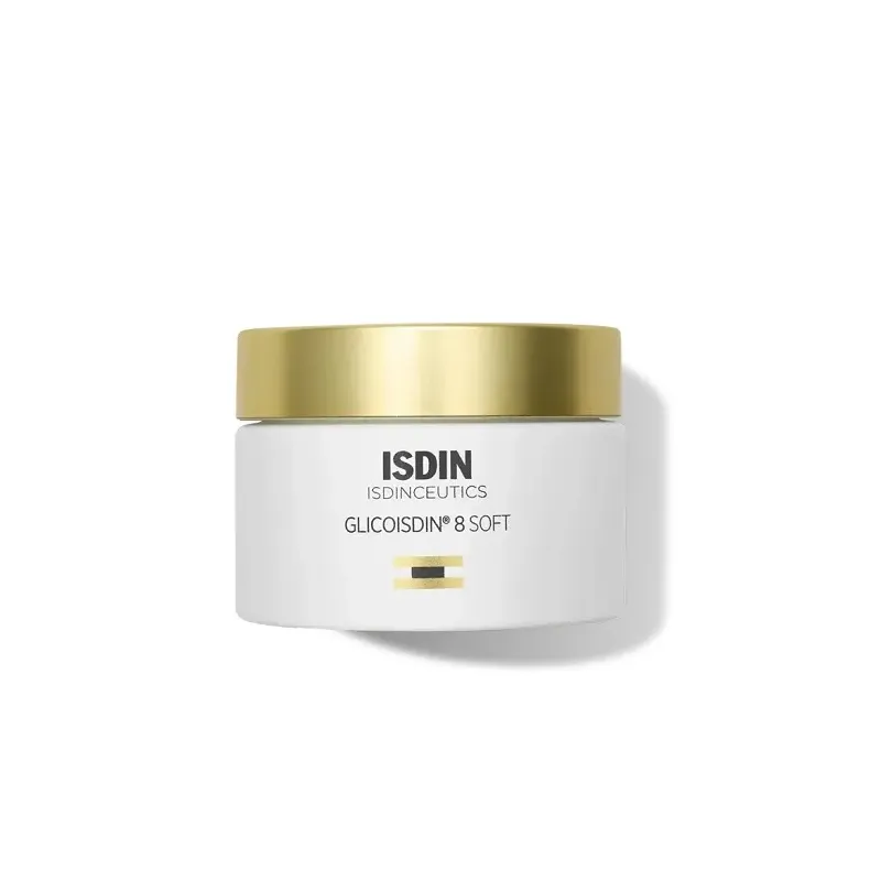 Isdinceutics Glicoisdin 8 soft, 50 ml | Farmacia Barata
