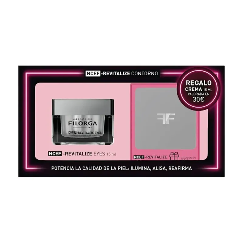 Filorga NCEF-Reverse Eyes Multi-correccion Ojos 15ml | Farmacia Barata