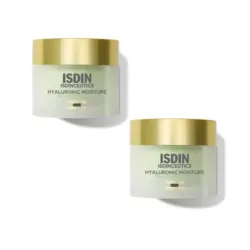 Isdinceutics Hyaluronic Moisture piel mixta/grasa Duplo, 2x50ml