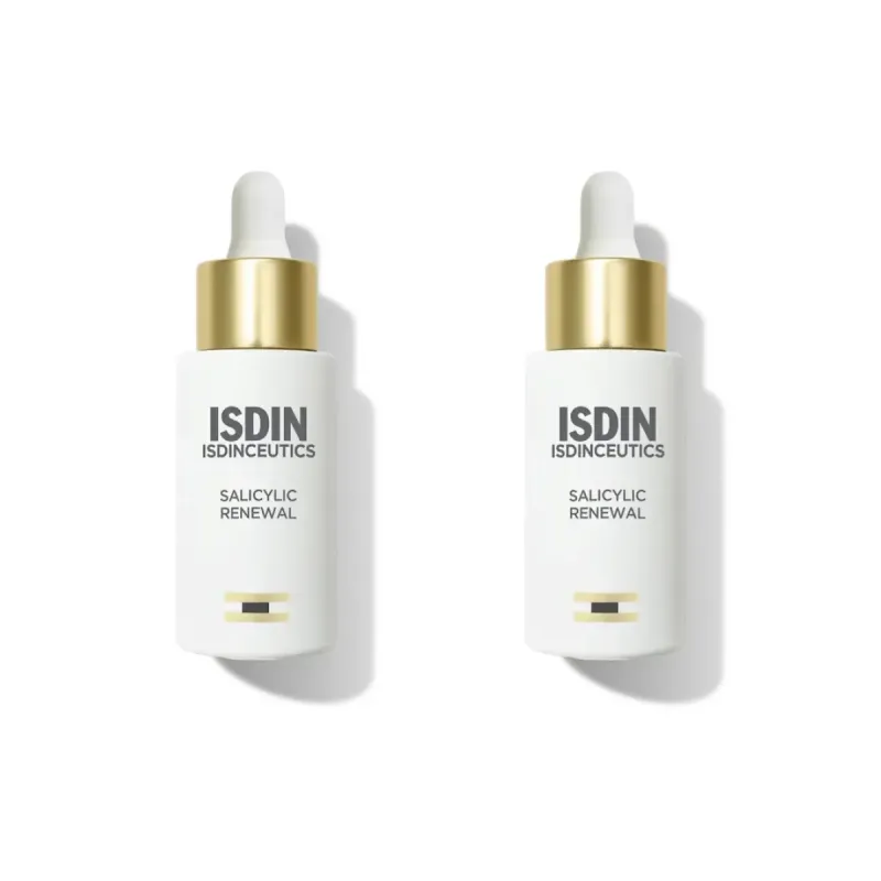 Isdinceutics Salicylic Renewal Duplo, 2x30 ml | Farmacia Barata