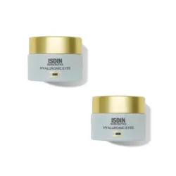 Isdinceutics Hyaluronic Eyes Duplo, 2x15 g