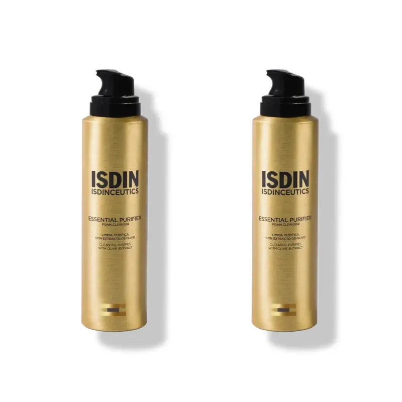 Isdinceutics Essential Purifier Duplo, 2x150 ml | Farmacia Barata