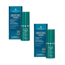 Endocare Tensage Contorno de ojos Duplo, 2x15 ml