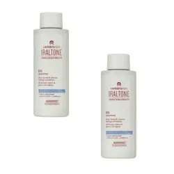 Iraltone Champú Ds Duplo, 2x200ml