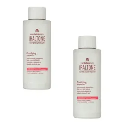 Iraltone Champú Fortificante Duplo, 2x200 ml