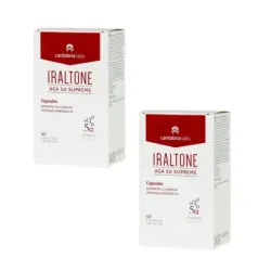 Iraltone Aga 5Alfa Supreme Duplo, 2x60 cápsulas