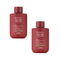 Iraltone Reset Deep-Cleansing Shampoo Duplo, 2x250 ml