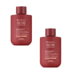 Iraltone Barrier Confort Repair Champú Duplo, 2x250 ml