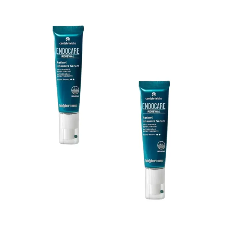 Endocare Renewal Retinoid Intensive Serum Duplo, 2x30 Ml | Farmacia Barata