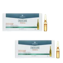 Endocare Radiance-C oil-free Duplo, 2x10 ampollas