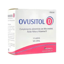 Ovusitol 14 sobres