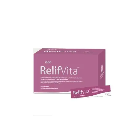 ¡Regalo Relifvita, 6 sticks!