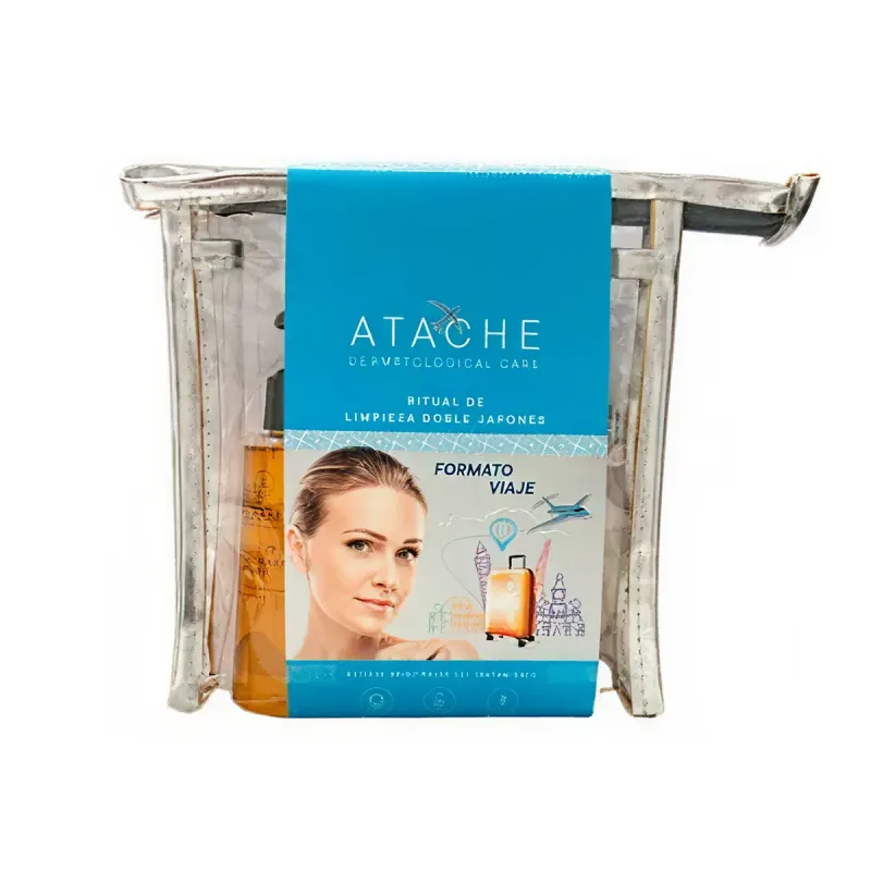 Atache Pack Limpieza japonesa, 3 | Farmacia Barata Atache Pack Limpieza japonesa, 3 | Farmacia Barata