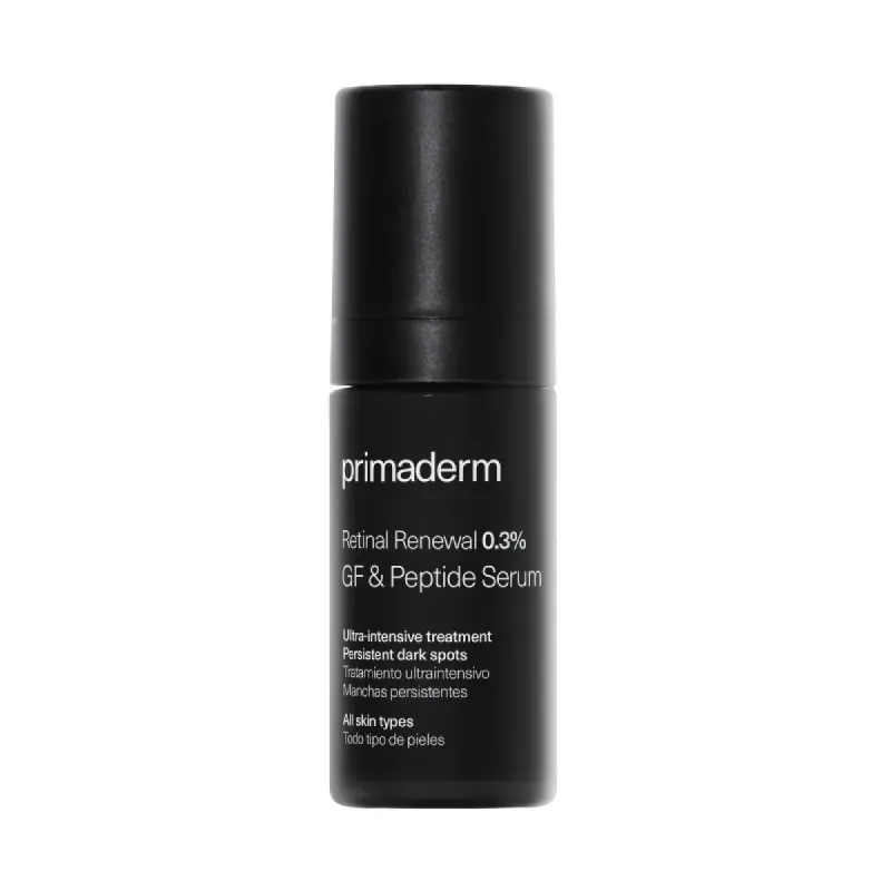 Primaderm Retinal Renewal 0,3 % Growth Factor Peptide Serum 30 ml | Farmacia Barata