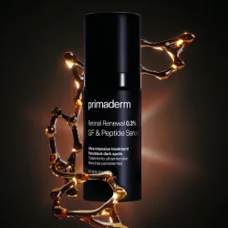 Primaderm Retinal Renewal 0,3 % Growth Factor Peptide Serum 30 ml | Farmacia Barata