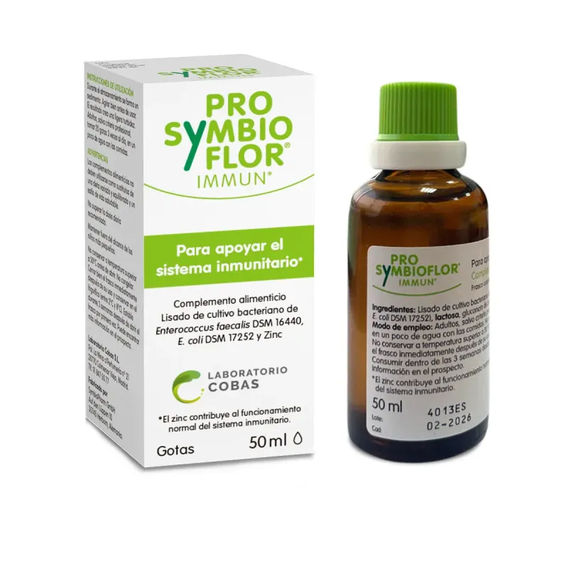 Prosymbioflor Gotas | Farmacia Barata Prosymbioflor Gotas | Farmacia Barata