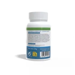 Cápsulas Té Verde, Té Rojo y Piña 500 mg | Farmacia Barata