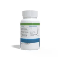 Cápsulas Té Verde, Té Rojo y Piña 500 mg | Farmacia Barata