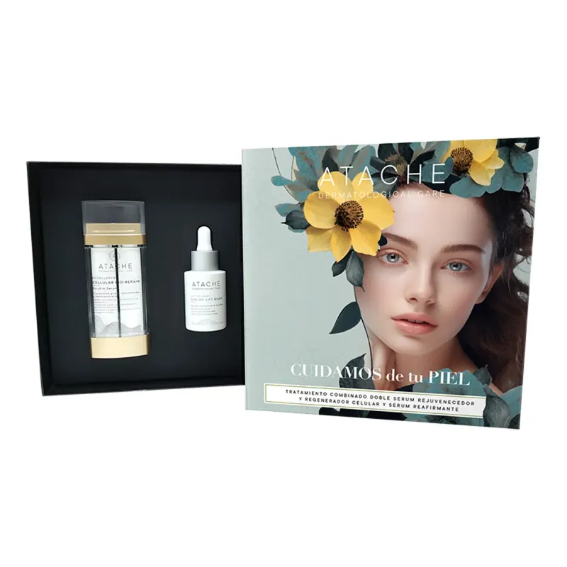Atache Cellular Bio-Repair + Sublime Lift Night 2×30 ml | Farmacia Barata Atache Cellular Bio-Repair + Sublime Lift Night 2×30 ml | Farmacia Barata