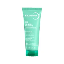 Bioderma Sébium gel exfoliante, 75 ml