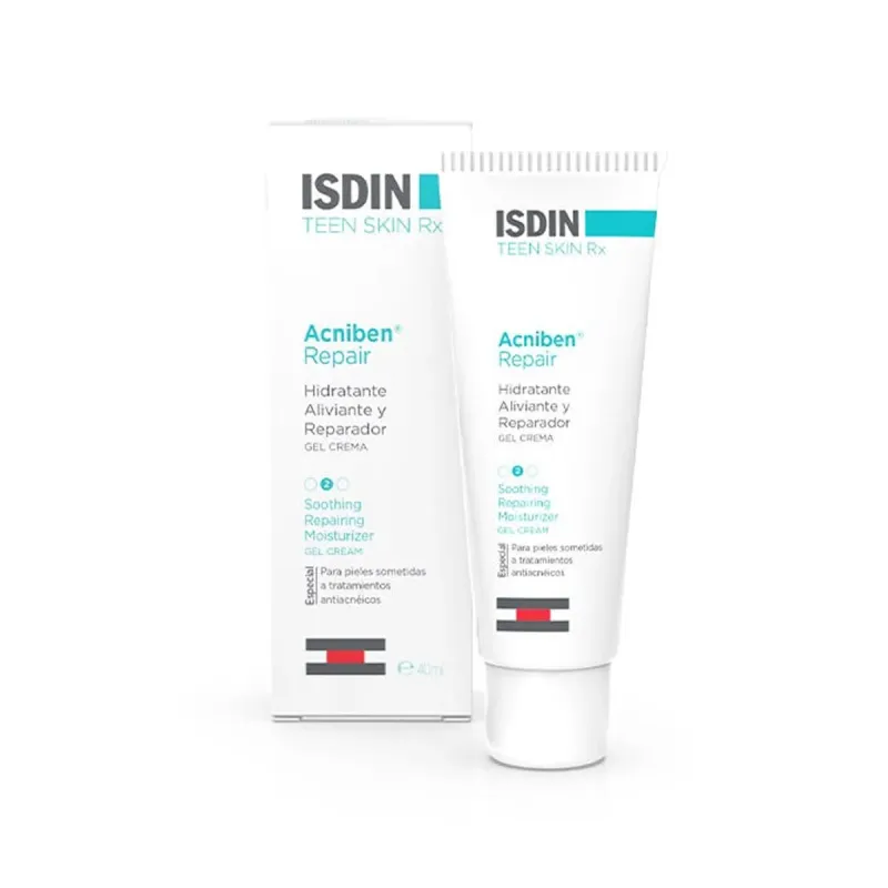 ISDIN Acniben Repair Gel-Crema 40 ml | Farmacia Barata