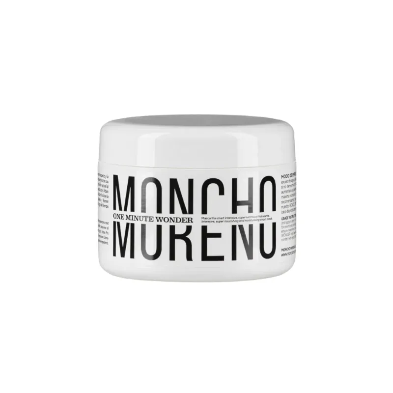Moncho Moreno One Minute Wonder, 250 ml | Farmacia Barata