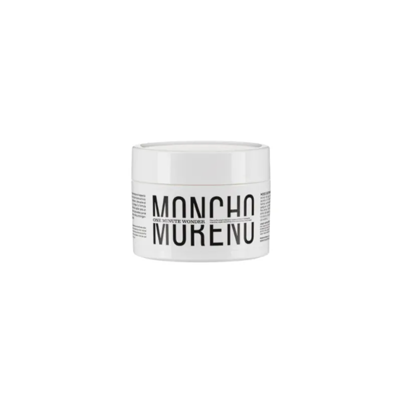 Moncho Moreno One Minute Wonder, 100 ml | Farmacia Barata
