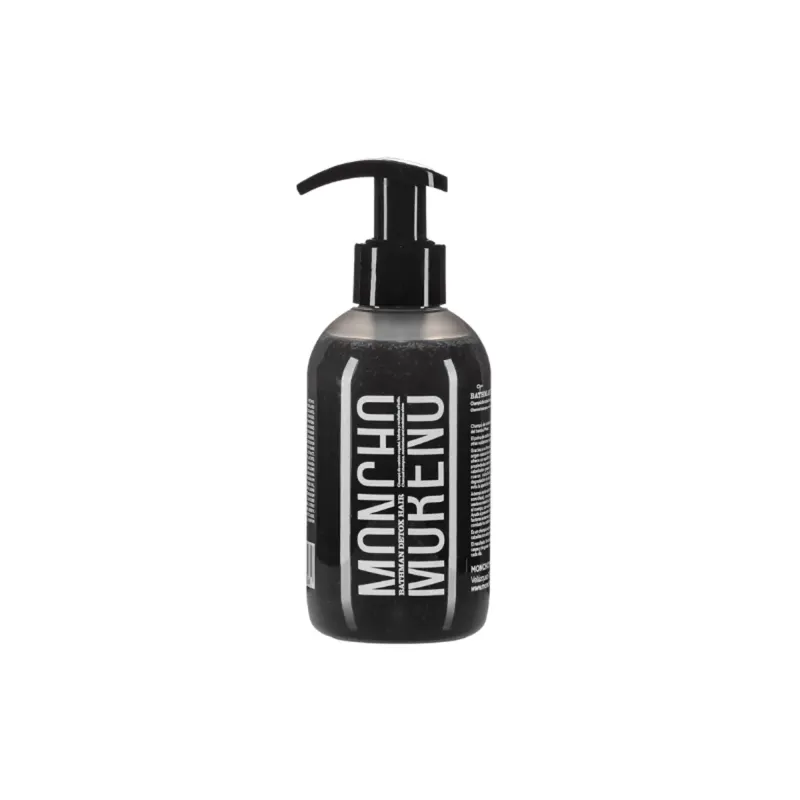 Moncho Moreno Bathman Detox Hair, 250 ml | Farmacia Barata