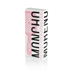 Moncho Moreno Cepillo Unraveller Rosa, 1 unidad | Farmacia Barata Moncho Moreno Cepillo Unraveller Rosa, 1 unidad | Farmacia Barata