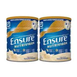 Ensure Sabor Vainilla Duplo, 2x850 g