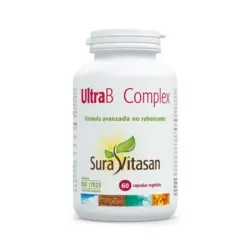 Sura Vitasan Ultra B Complex, 60 cápsulas