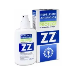 Zz Repelente Antipiojos, 125 ml