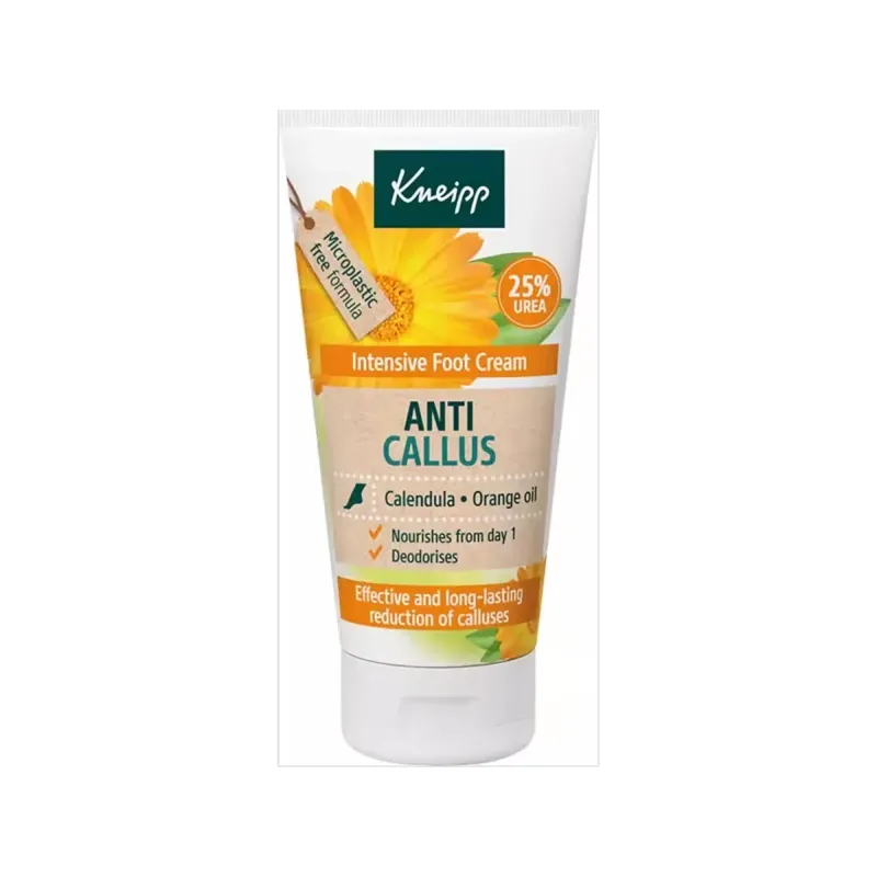 Kneipp Intensive Foot Cream Anticallus 50 ml | Farmacia Barata