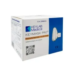Mascarilla Inhalación Keymask Pro Neonato, 1 Unidad