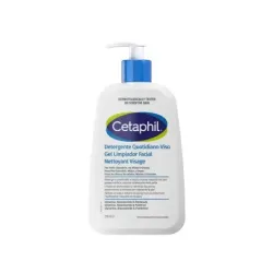 Cetaphil Gel Limpiador Facial, 236 ml