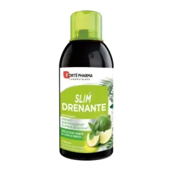 Forte Pharma Slim Drenante Lima Menta, 500 ml