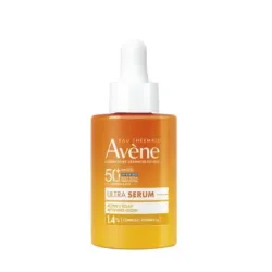 Avene Solar Ultra Serum Vitamina C Glow SPF50+, 30 ml