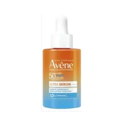 Avene Solar Ultra Sérum Hidratante SPF50+, 30 ml