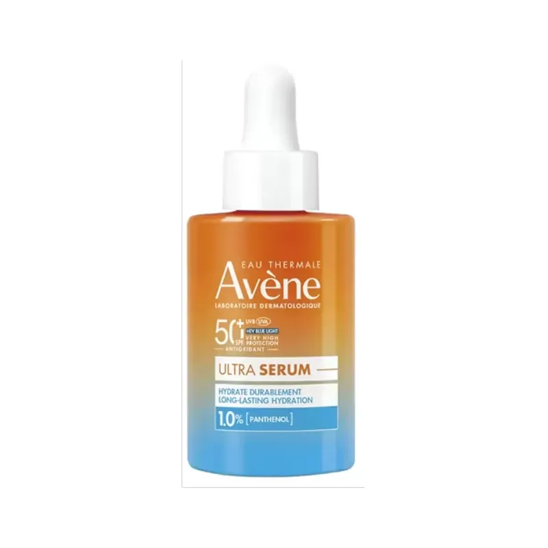 Avene Solar Ultra Serum Hidratante Spf50+, 30 ml | Farmacia Barata