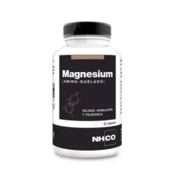 Nhco Magnesium, 42 cápsulas