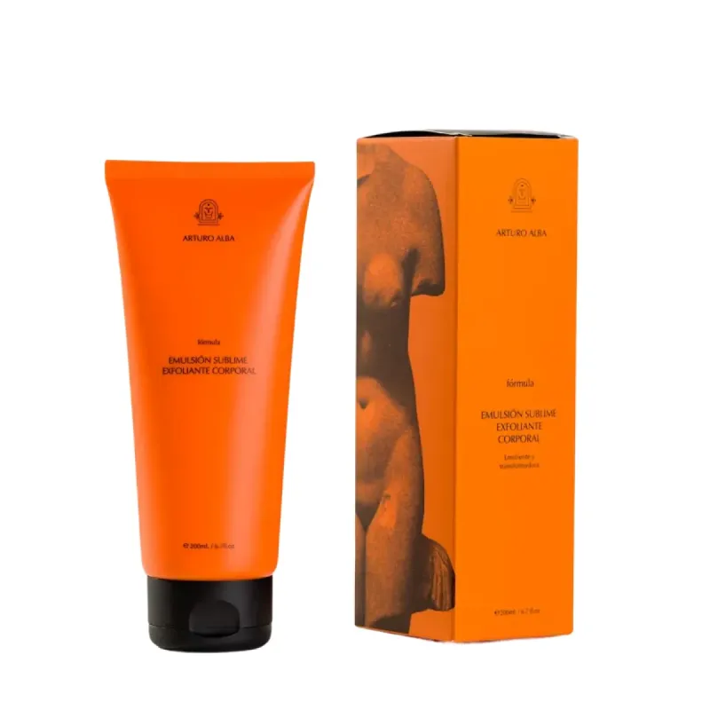 Arturo Alba Emulsión Sublime Exfoliante Corporal 200 ml | Farmacia Barata