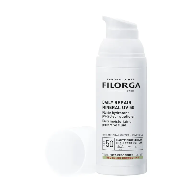 Filorga Daily Repair Mineral Uv 50, 50 ml | Farmacia Barata